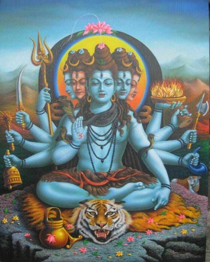 shiv ji