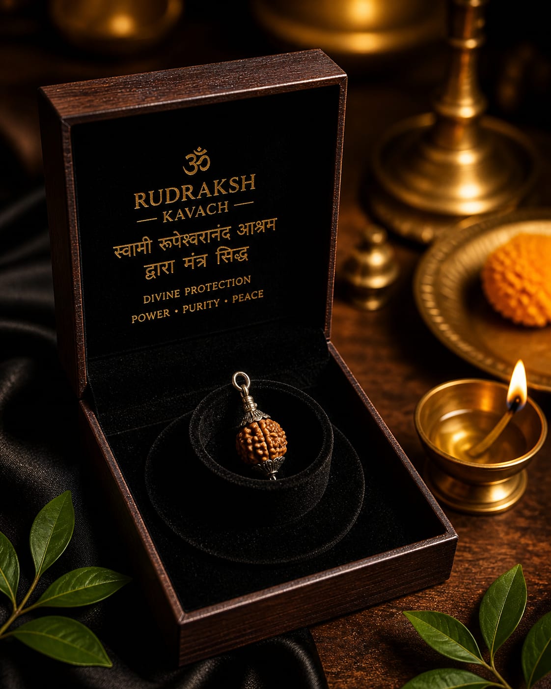 rudraksh